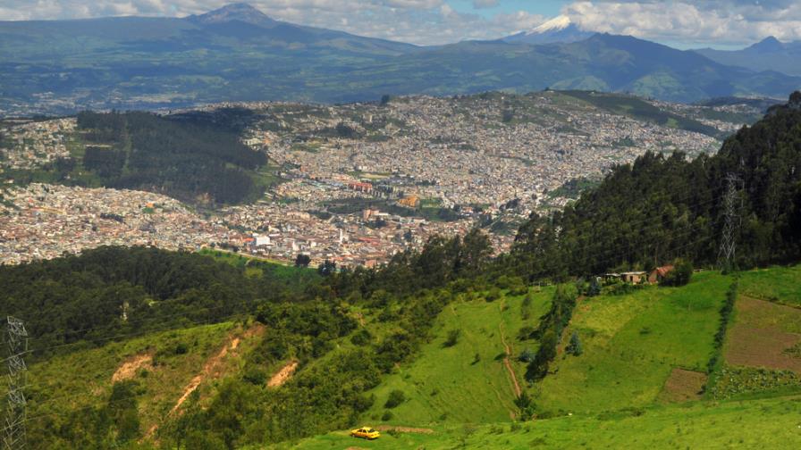 Postulan bosque nublado al noroeste de Quito a reserva de biosfera de Unesco 