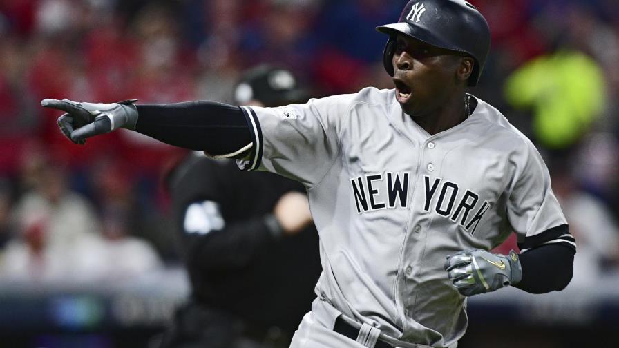 VIDEO: Los Yanquis de Nueva York derrotan a los Indios de Cleveland; pasan a SCLA contra Astros