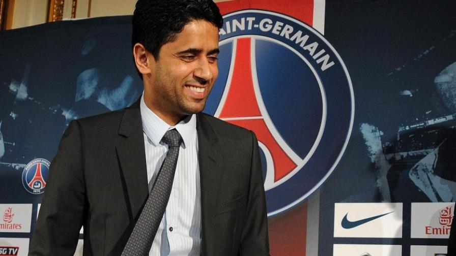 Inician causa por sobornos contra presidente del PSG