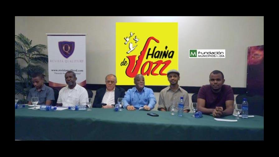 Haina anuncia concierto de jazz