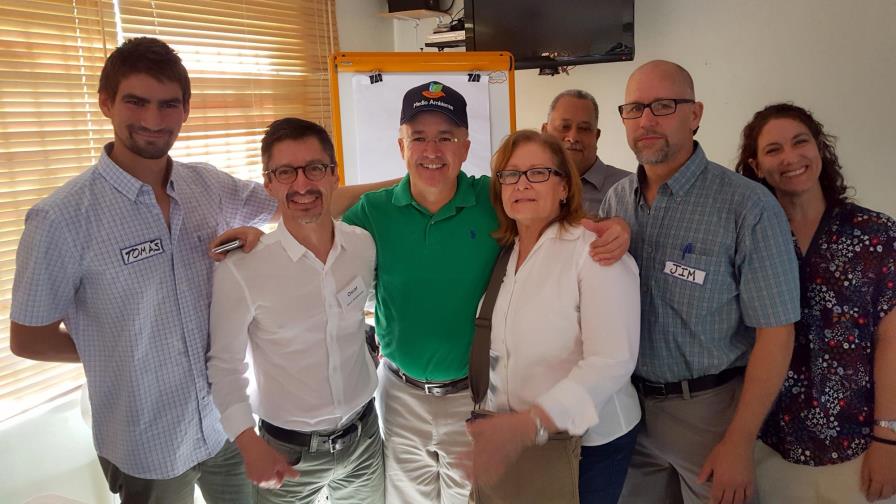 Se inician talleres para formular plan de rescate del parque Sierra de Bahoruco