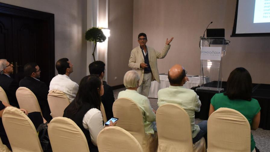 Restauración de cuencas hidrográficas y ríos es tema central de conferencia  “Agua por el futuro”