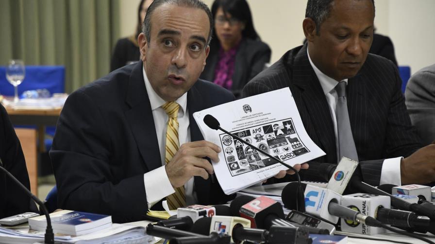 Ley de Partidos se queda sobre la mesa hasta que el PLD fije su posición Ley de Partidos se queda sobre la mesa hasta que el PLD fije su posición