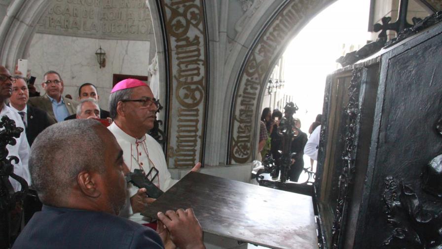 Cultura y el Faro a Colón conmemoran 525 aniversario del descubrimiento de América