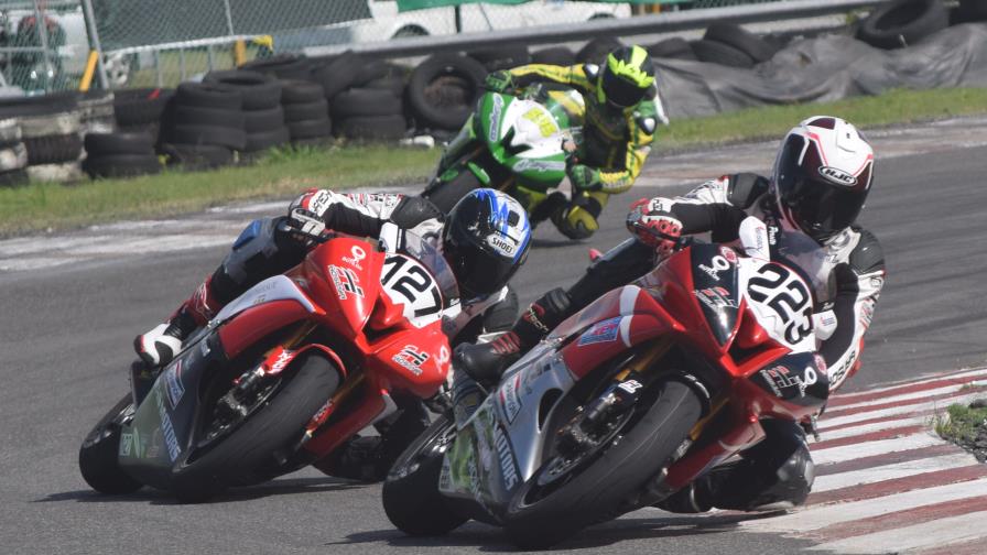 Correrán tercera fecha del Campeonato Nacional de Motociclismo