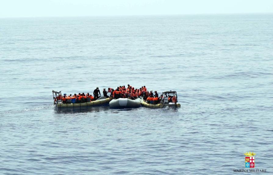 Disminuye fuertemente el tránsito por Níger de inmigrantes que van a Europa