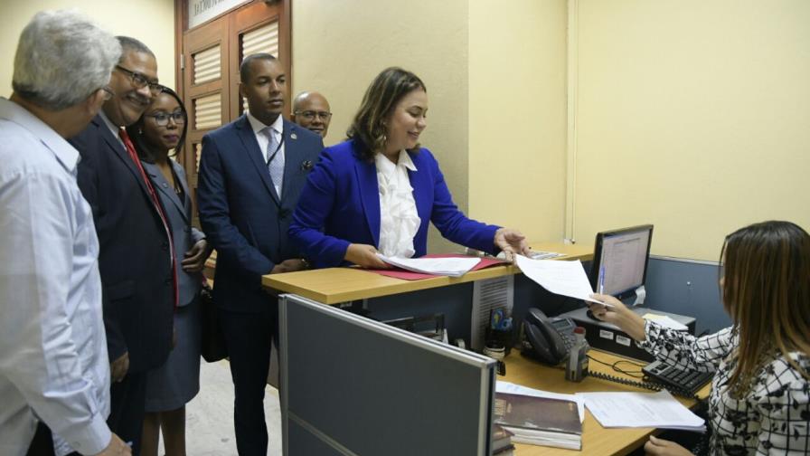 Más de 400 jueces firmaron manifiesto depositado hoy ante Consejo del Poder Judicial