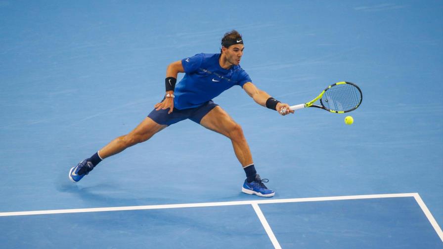 Rafael Nadal reclama 100.000 euros a ministra francesa que lo acusó de dopaje