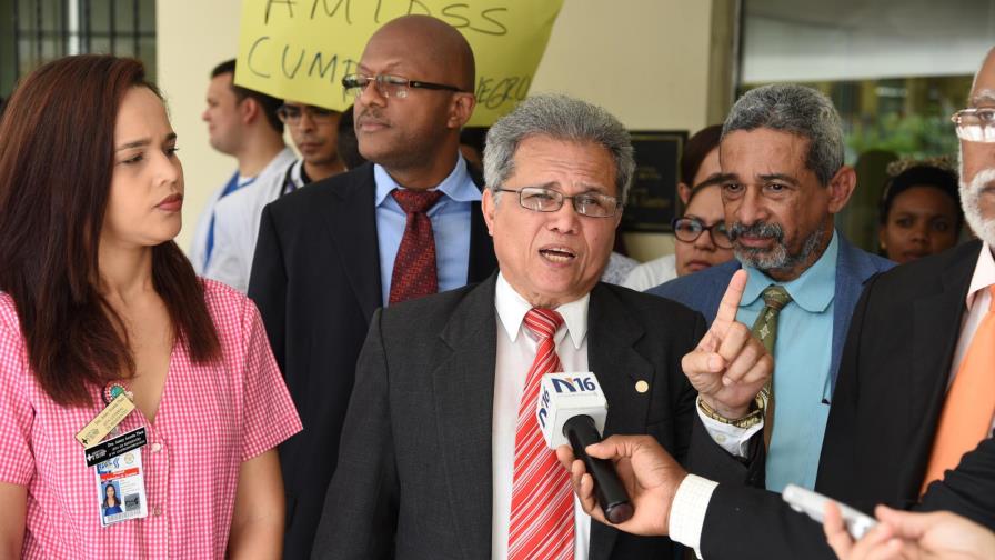 Waldo Ariel Suero dejaría huelga si autoridades lo invitan a dialogar