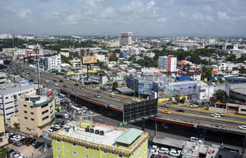 Perciben ligera reducción de la criminalidad en barrios de Santo Domingo