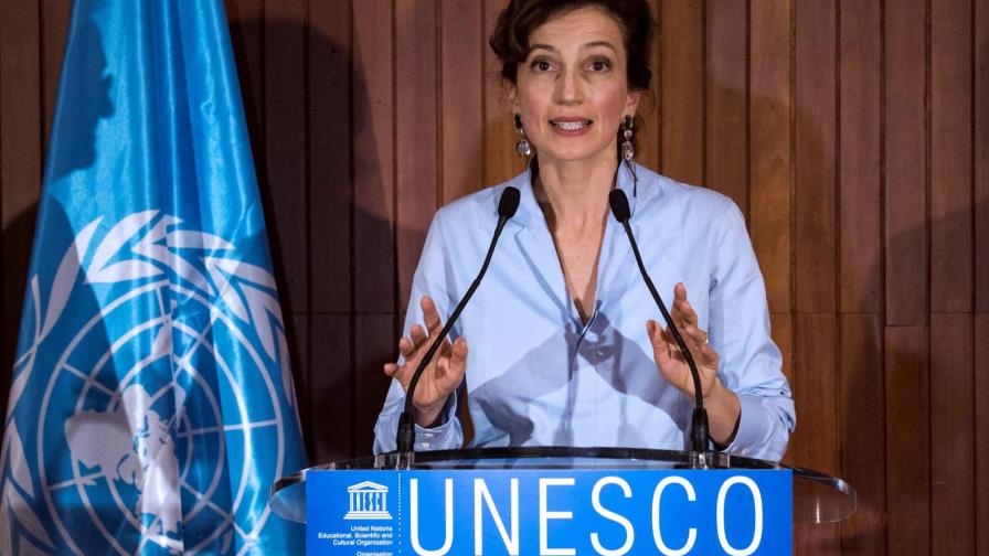 La francesa Audrey Azoulay, elegida directora general de la Unesco La francesa Audrey Azoulay, elegida directora general de la Unesco