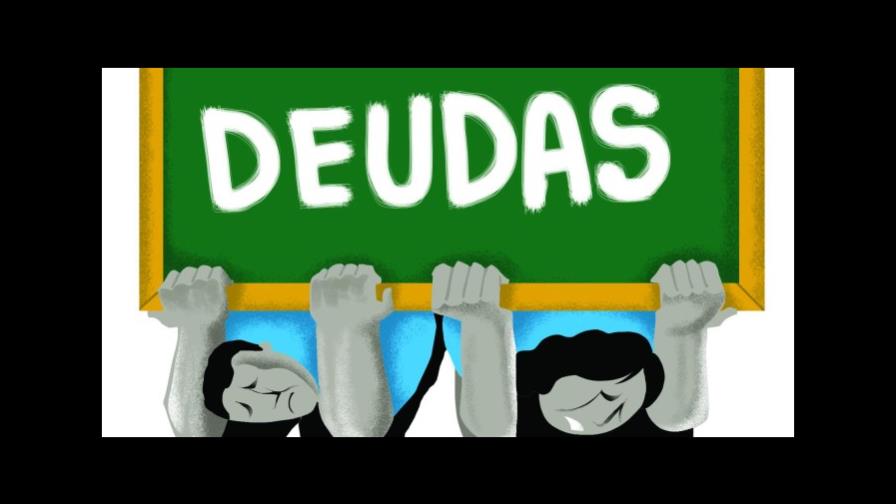 Excesiva deuda de los hogares debilita la economía