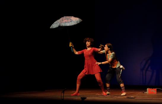Festival de Teatro Internacional Infantil y Juvenil se inicia hoy