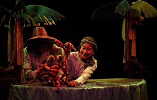 Festival de Teatro Internacional Infantil y Juvenil se inicia hoy