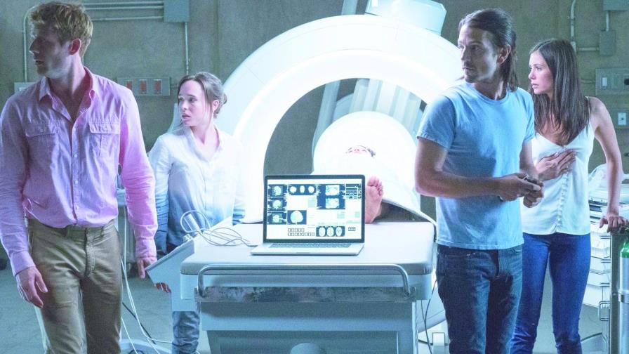 Al borde... entre la vida y la muerte  