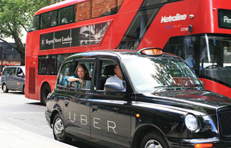 Uber apela decisión de Londres
