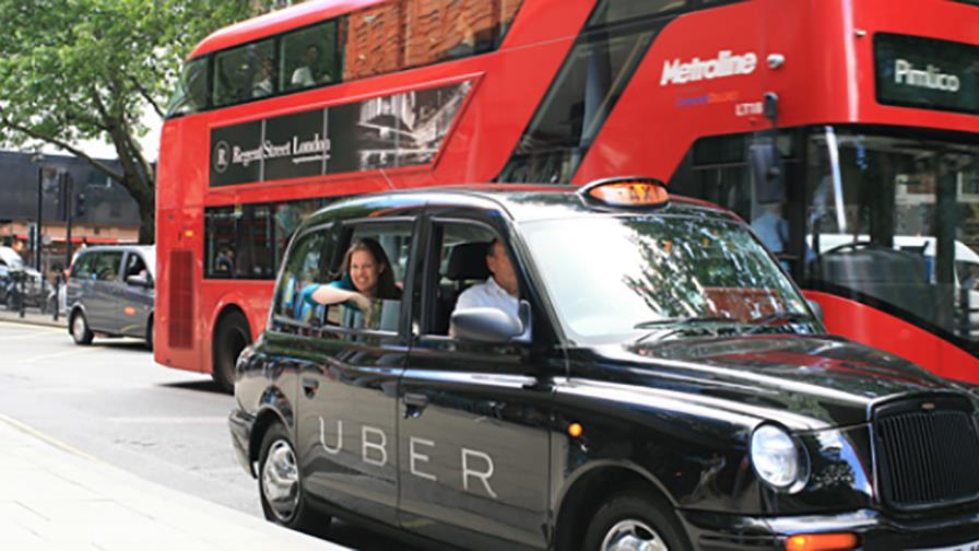 Uber apela decisión de Londres