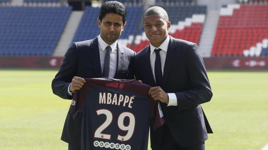 Nasser Al-Khelaifi, en apuros por las sospechas de corrupción