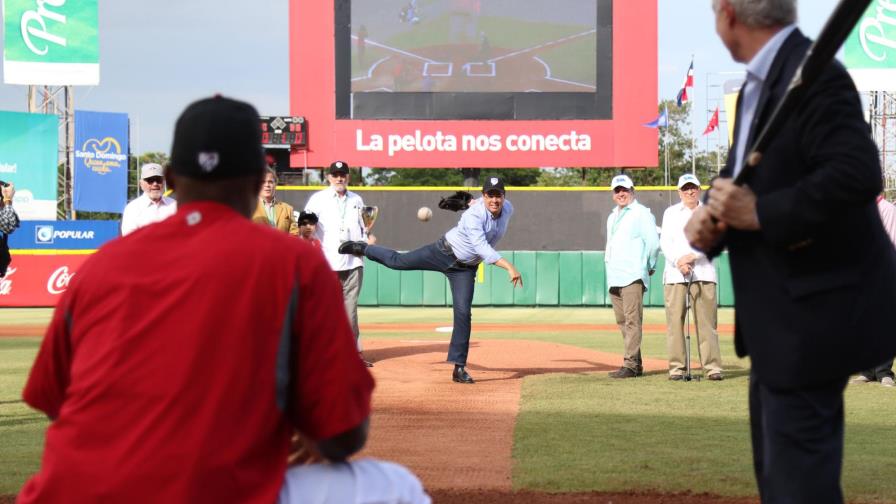 Los Leones del Escogido derrotan 4x3 Licey; Franchy Cordero, héroe 