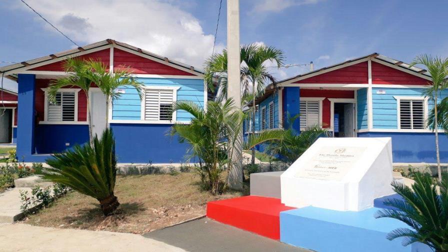 INVI entrega 60 viviendas en la provincia Duarte