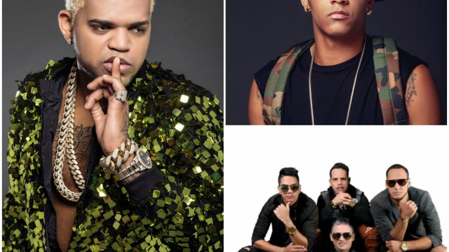 Noche bailable y musical en Higüey 