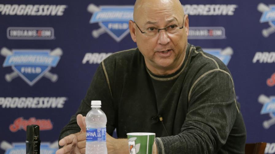 Francona: “Desgastado” por eliminación en playoffs 