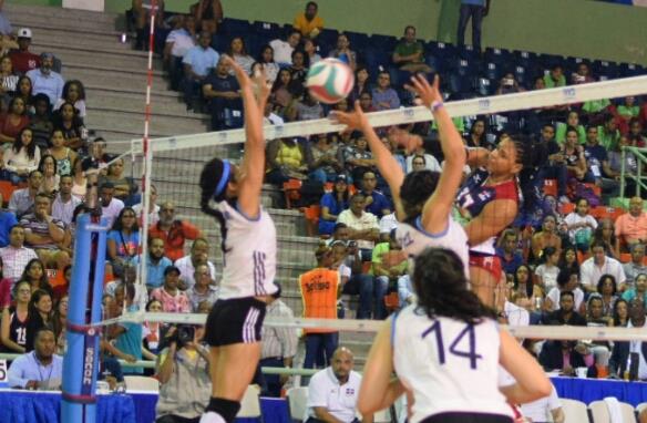 Dominicana barre a Guatemala en el Clasificatorio Continental Femenino al Mundial de Japón 