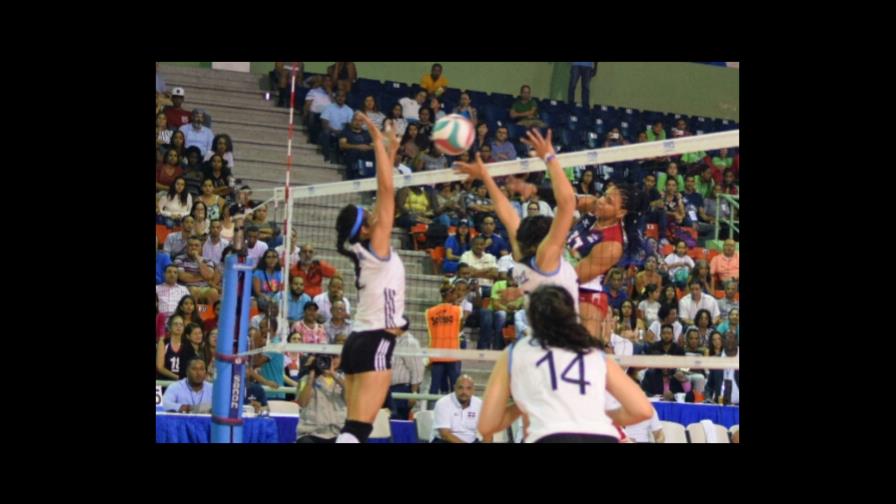 Dominicana barre a Guatemala en el Clasificatorio Continental Femenino al Mundial de Japón 