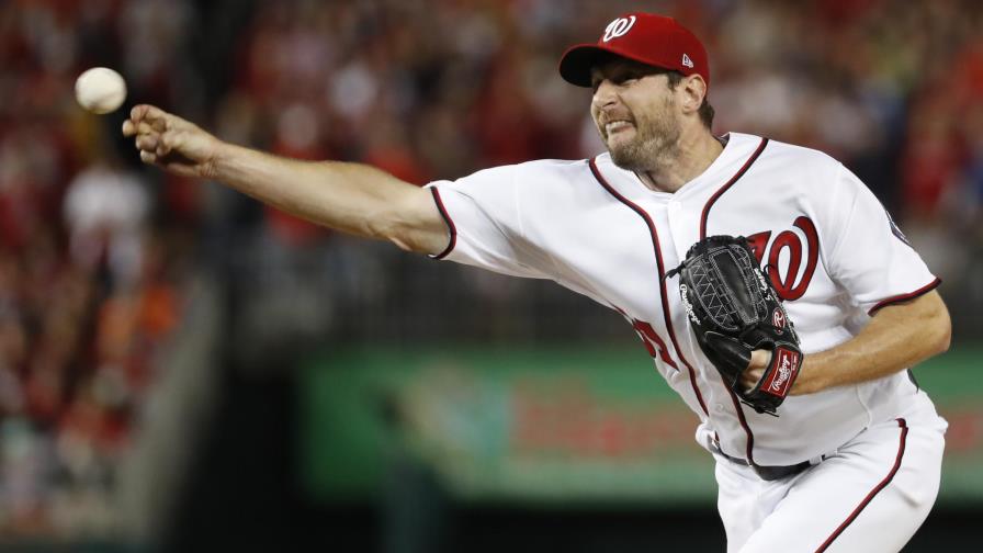Scherzer exhibe riesgos de usar abridores como relevistas 