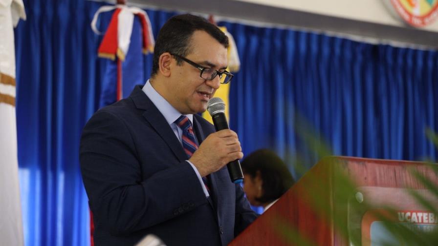 Presidente Tribunal Superior Electoral: Ley Partidos no puede ser tapa parche Presidente Tribunal Superior Electoral: Ley Partidos no puede ser tapa parche