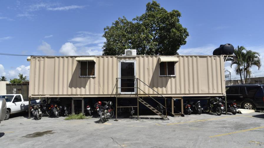 Precariedades estancan operación de la justicia en la provincia Santo Domingo 