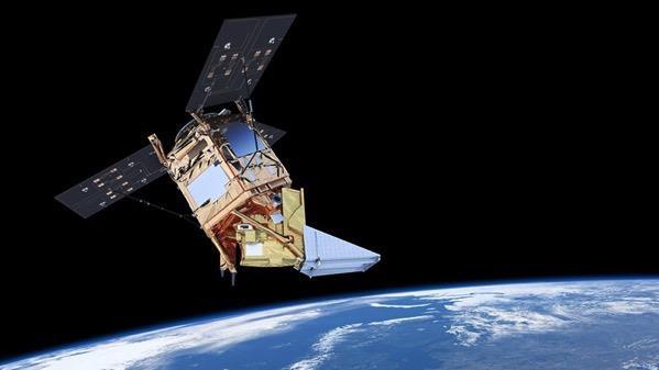 Lanzado al espacio el satélite que vigilará la contaminación del planeta
