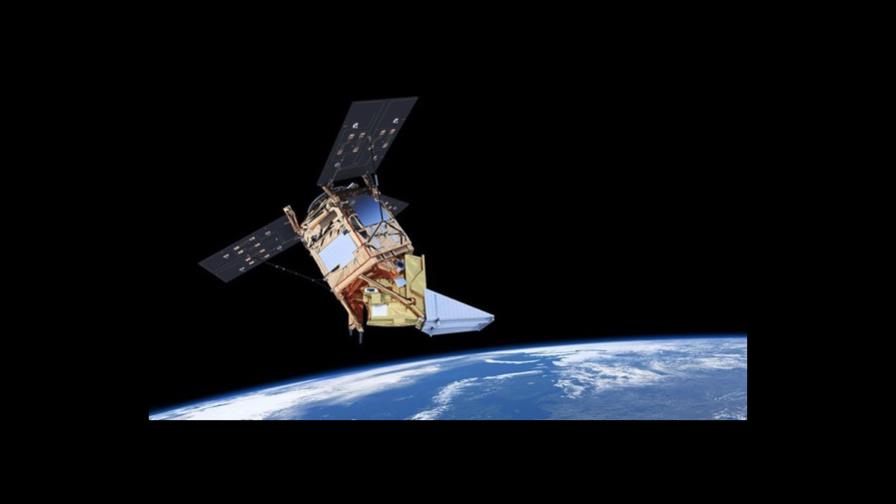 Lanzado al espacio el satélite que vigilará la contaminación del planeta