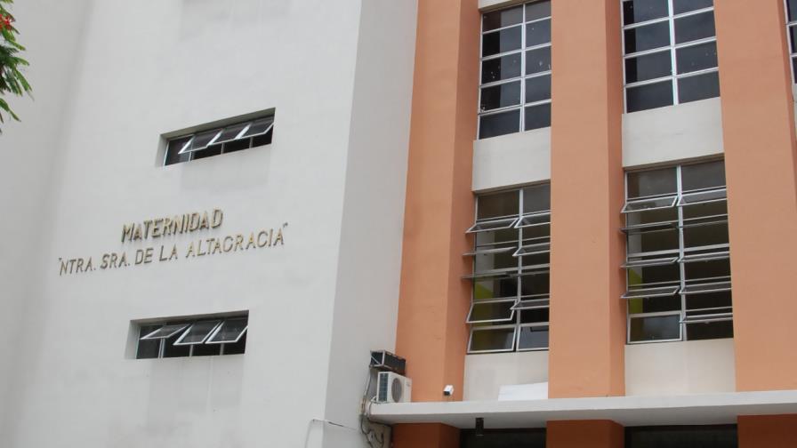 Directora de maternidad no hablará de rapto de niña hasta que concluya investigación