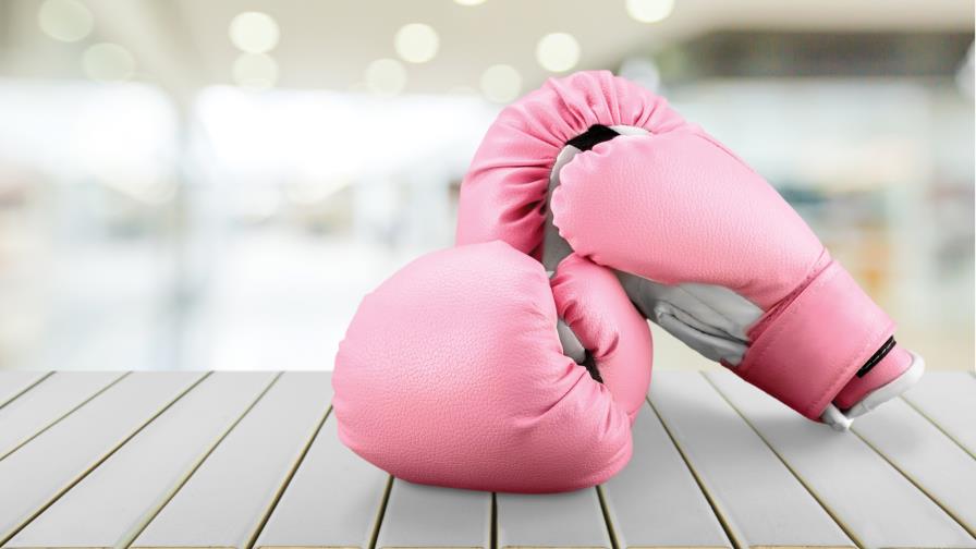 La vida con cáncer de mama