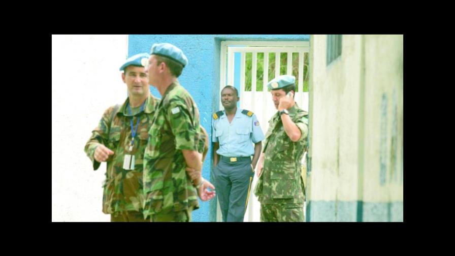 La misión de la ONU en Haití llega a su fin este domingo