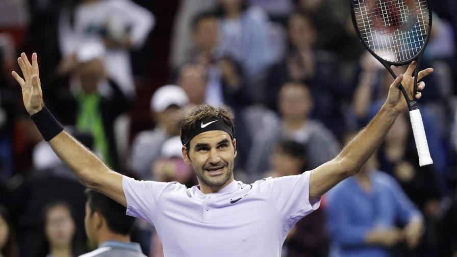 Otra final entre Rafael Nadal y Roger Federer, esta vez en Shanghai 