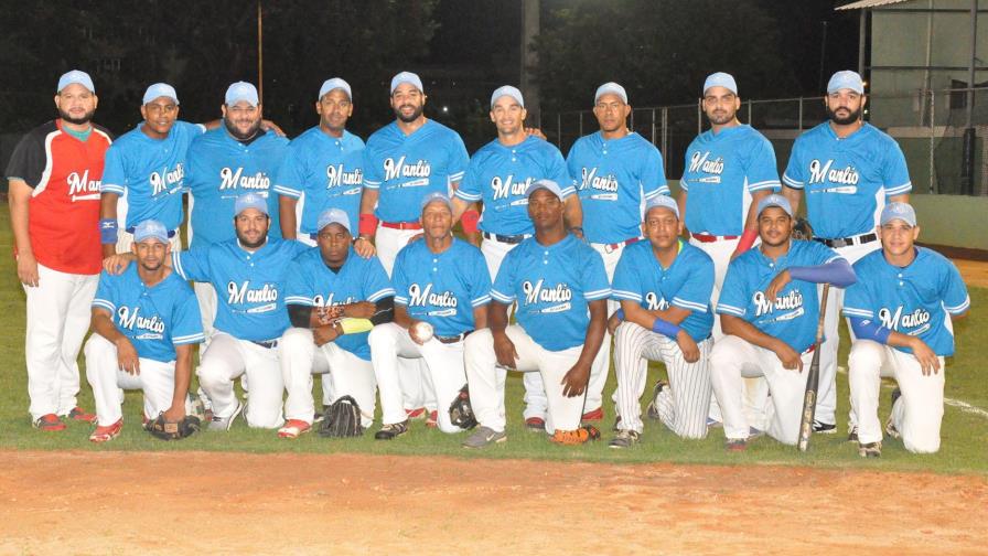 Manlio Bobadilla-B gana División-2 y enfrentará a Manlio-A en cuartos de final, softbol de ligas