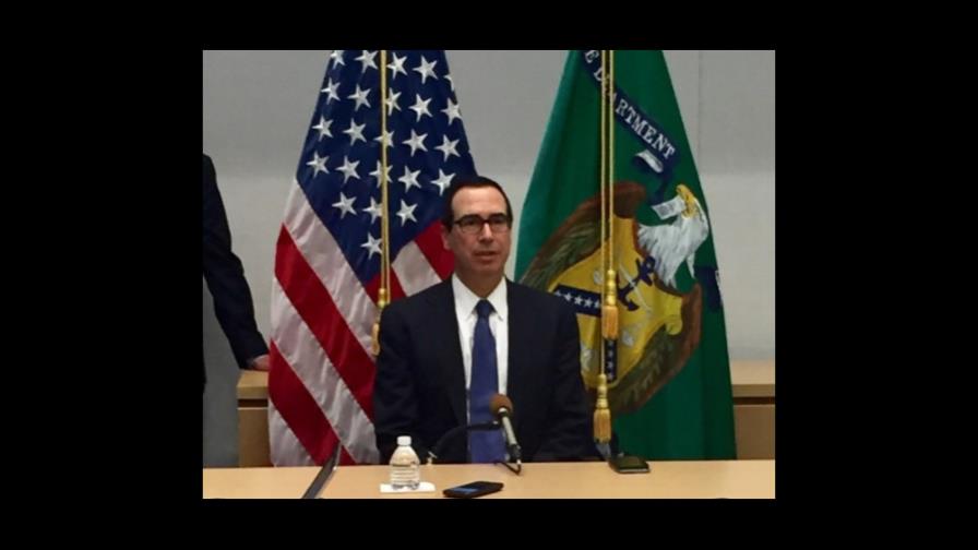 EE.UU pide al FMI y BM grandes reformas internas y foco en el sector privado