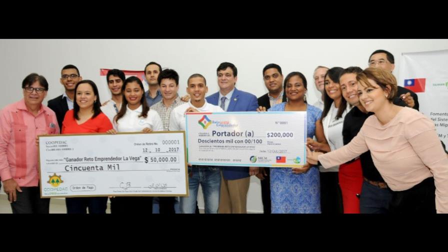 Industria y Comercio escoge a cinco ganadores del programa Reto Emprendedor