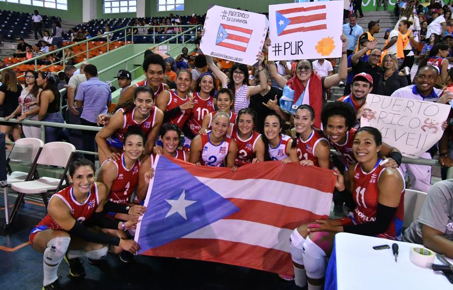 Puerto Rico clasifica al Mundial 2018; vence a Guatemala 3-0 para su avance