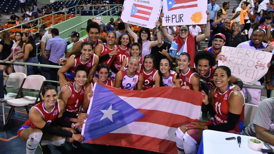 Puerto Rico clasifica al Mundial 2018; vence a Guatemala 3-0 para su avance