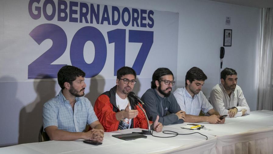 Oposición se blinda para quitarle espacios a Maduro en comicios regionales