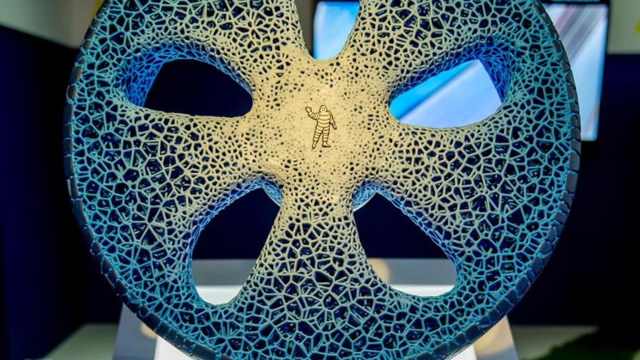 Llega nueva generación de neumáticos con inteligencia artificial