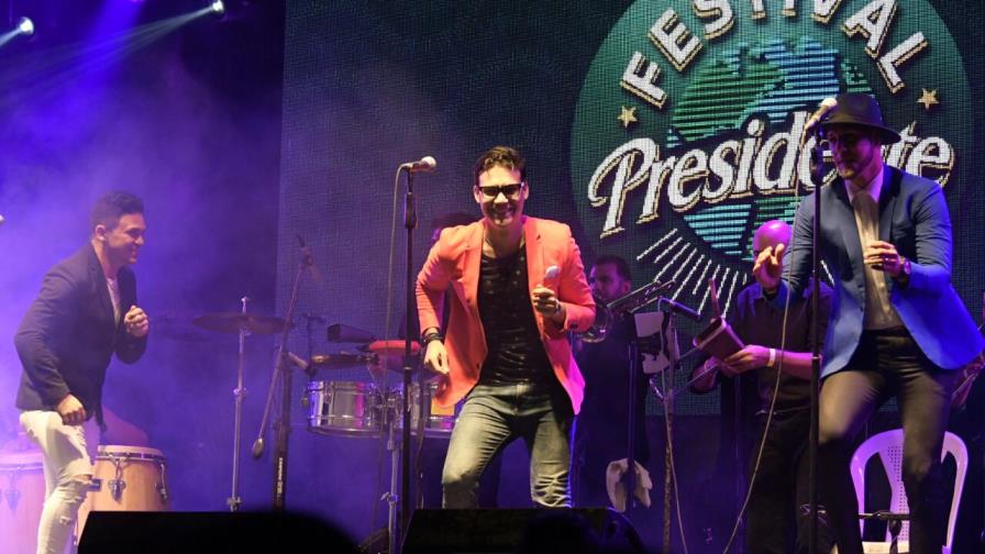 Concierto de calentamiento en Higüey se vivió a otro nivel