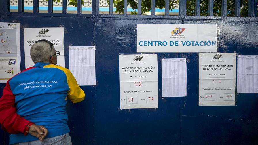 Maduro llama a votar “con mucha conciencia” en elecciones gobernadores