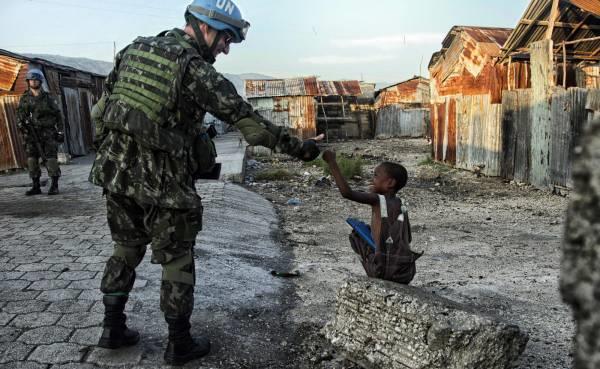 La Misión de la ONU en Haití deja el país tras 13 años de luces y sombras 