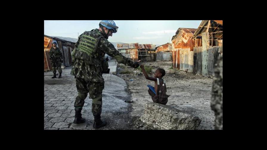 La Misión de la ONU en Haití deja el país tras 13 años de luces y sombras 
