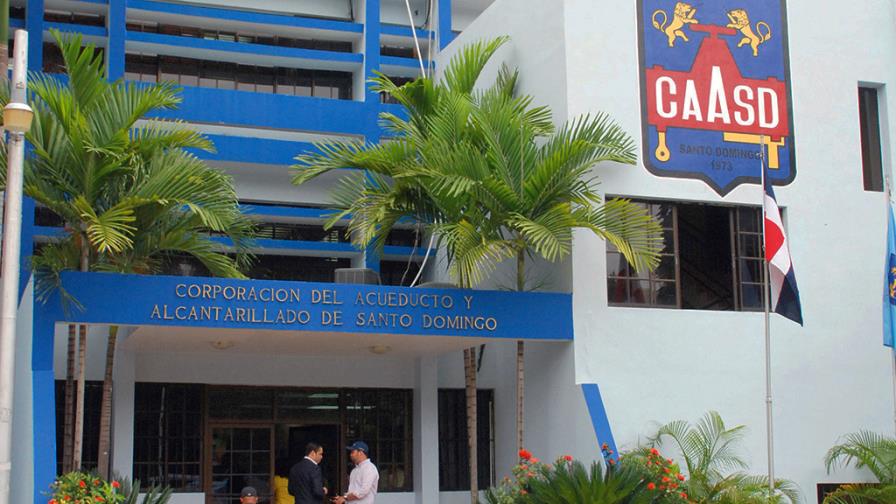 La CAASD anuncia cierre de tramo de la avenida Gustavo Mejía Ricart