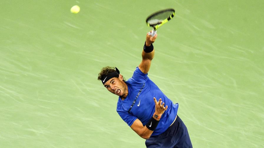 Federer vence a Nadal y se corona en el Masters de Shanghai 